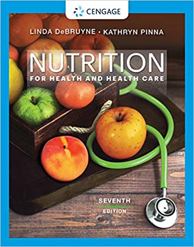 Nutrition for Health and Health Care (7th Edition) [2020] - Original PDF